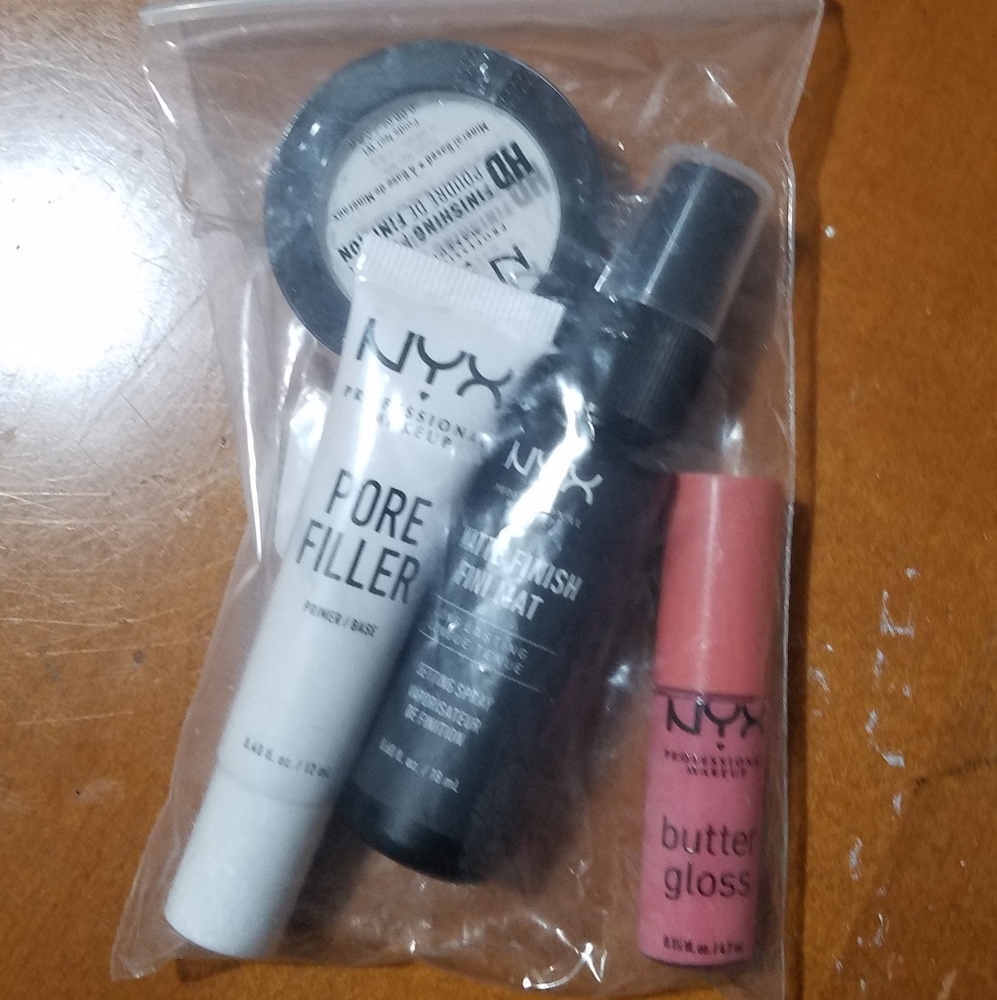 NYX Samples